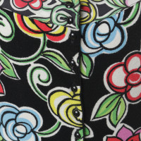 Blumarine Cardigan with floral motif