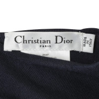Christian Dior Een back-hals trui