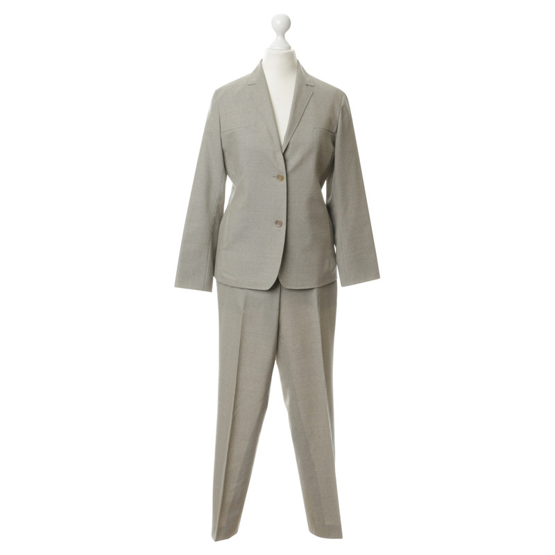 Jil Sander Pant suit made of wool 
