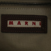Marni Handtas in Brown