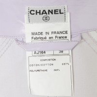 Chanel Coat with flower trim