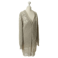 Brunello Cucinelli Cardigan con ricamo