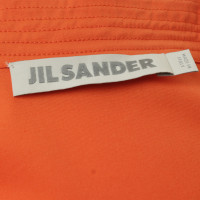 Jil Sander Blouse with pleats detail