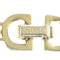 Christian Dior Catena d'oro cordolo