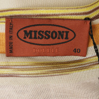 Missoni Top with stripe pattern