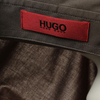 Hugo Boss Blouse in Brown