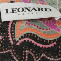 Leonard Pullover mit Paisley-Muster