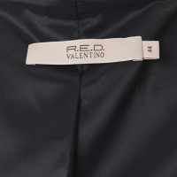 Red Valentino Blazer mit Ziernähten