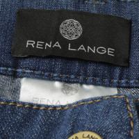 Rena Lange 7/8-length jeans