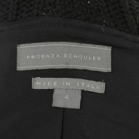 Proenza Schouler The material mix jacket