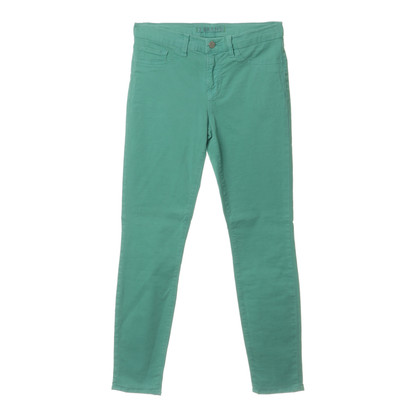 J Brand Jeans en turquoise