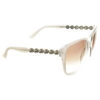 Armani Sunglasses in off-white