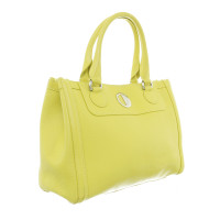 Versace Tote in yellow