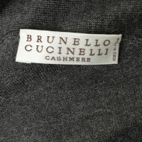 Brunello Cucinelli Knit dress with belt