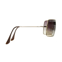 Ray Ban Gold sunglasses