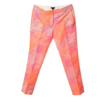 J. Crew Broek in neonkleuren