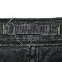 J Brand Skinny jeans in donkergrijs