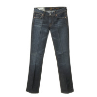 7 For All Mankind Jeans "Flynt" mit Waschung