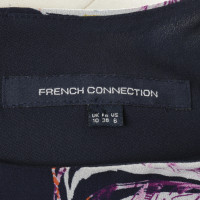 French Connection Shirt with floral print