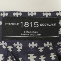 Pringle Of Scotland Kleid mit Muster