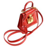 Gucci Handtasche in Rot 