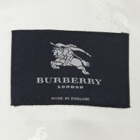 Burberry Cappotto con motivo check