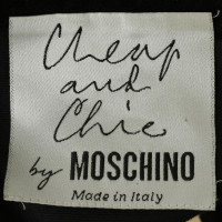 Moschino Cheap And Chic Fluweel rok