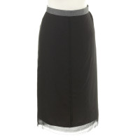 Marni skirt in layer-look