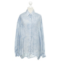 Elizabeth & James Oversize blouse silk