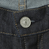 Seven 7 Jeans in Dunkelblau "Roxanne"