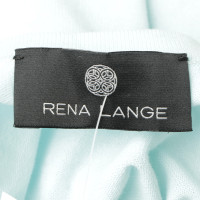Rena Lange Pulls sans manches en turquoise