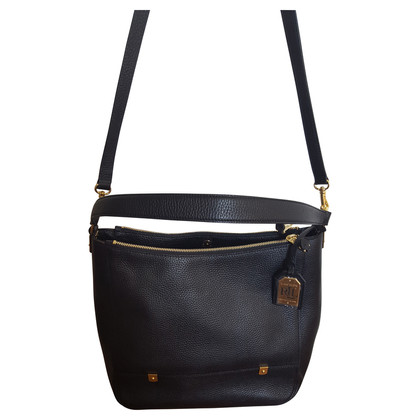 Ralph Lauren Black handbag