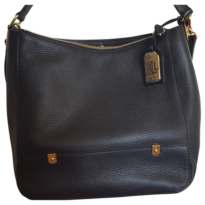 Ralph Lauren Black handbag