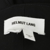 Helmut Lang Zwarte 7/8 broek