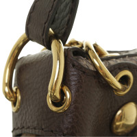Gucci Handtasche aus Reptilienlder