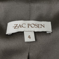 Zac Posen Blazer with velvet elements