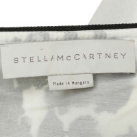 Stella McCartney Dress in black and white