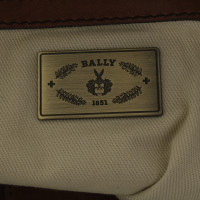 Bally Handtasche mit Stepp-Muster