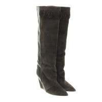 Isabel Marant Leather boots "Janette"