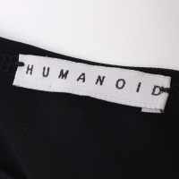 Humanoid Kleid aus Crêpe-Jersey