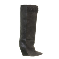 Isabel Marant Leather boots "Janette"