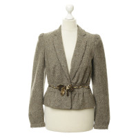 Moschino Blazer with sequin trim