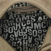 Marc By Marc Jacobs Bowlingbag beige