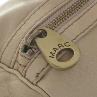 Marc By Marc Jacobs Bowlingbag beige