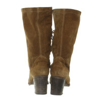 Fiorentini & Baker Boots suede