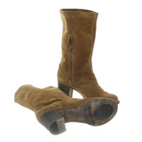 Fiorentini & Baker Boots suede