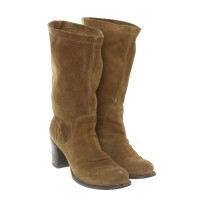 Fiorentini & Baker Boots suede