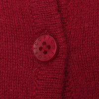 Ftc Cashmere jacket in red