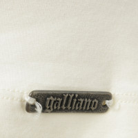 John Galliano Shirt mit Print