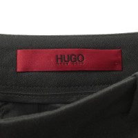 Hugo Boss Pantaloni di panno grigio